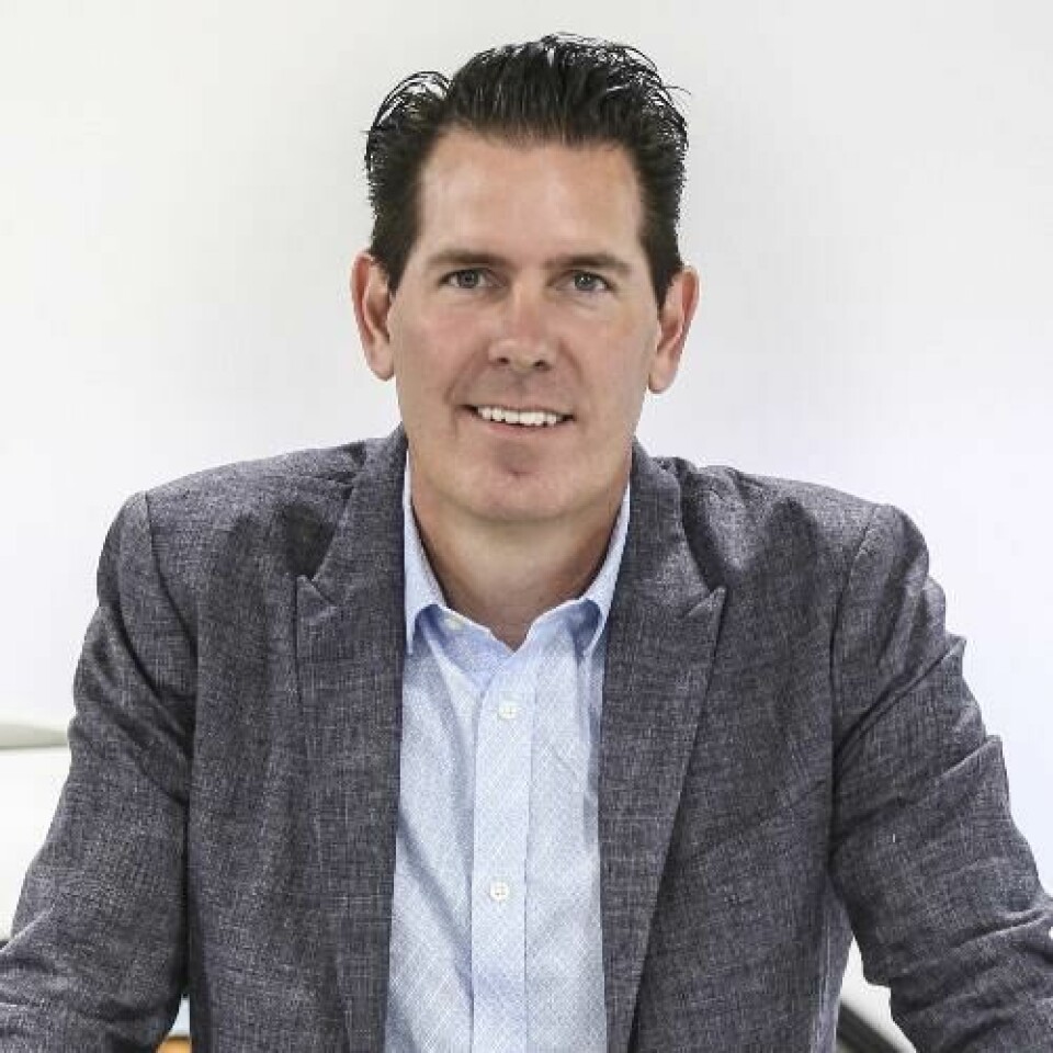 Mark Trostle, VP design, Ram Trucks Mark Trostle Ram headshot