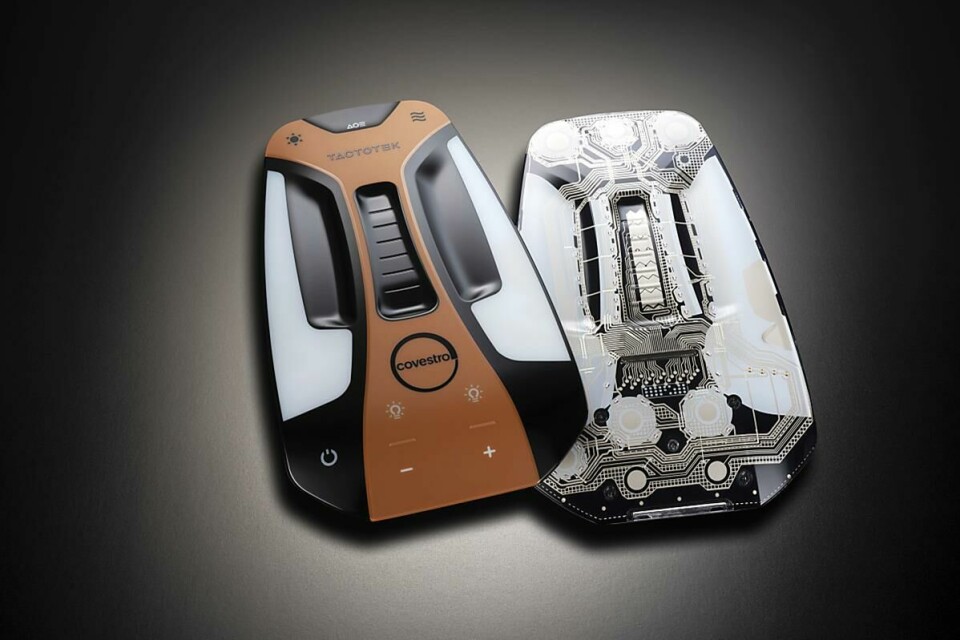 Car Design Review 7: From the experts, Jochen Hardt, Covestro 00088058