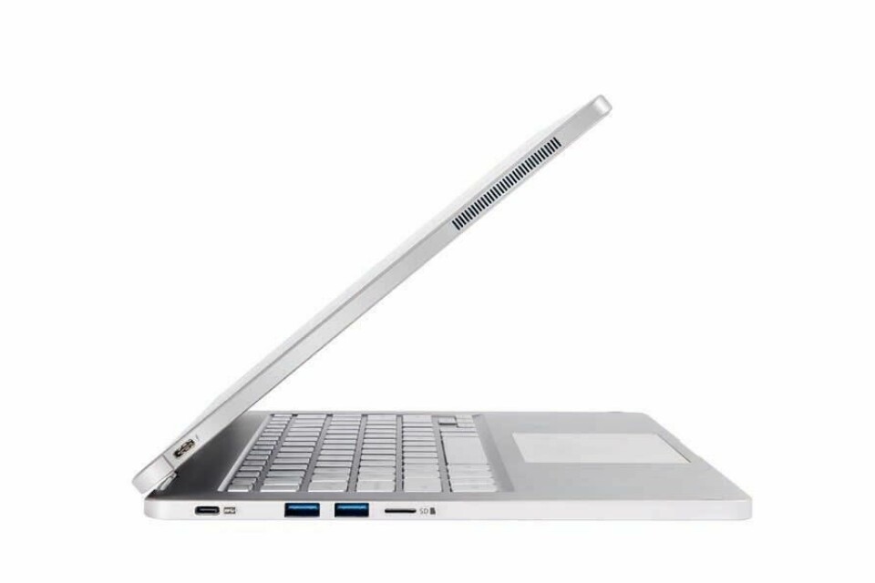 2017 Porsche Design - Book One laptop 7. 2017 Porsche Design - Book One laptop