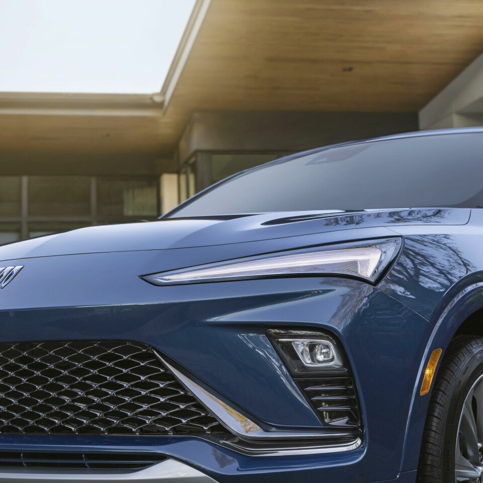 2024 Buick Envista Avenir 2024 Buick Envista Avenir