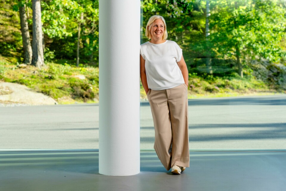 Lisa Reeves, Volvo Lisa Reeves Volvo