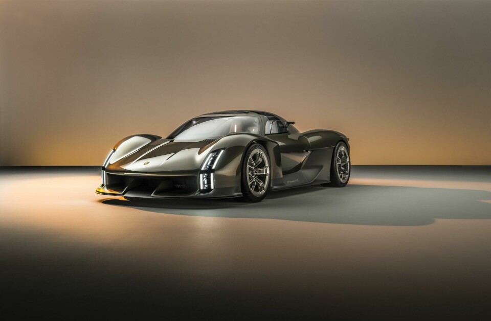 A new look for Porsche Porsche Mission X exterior184_4938x3225