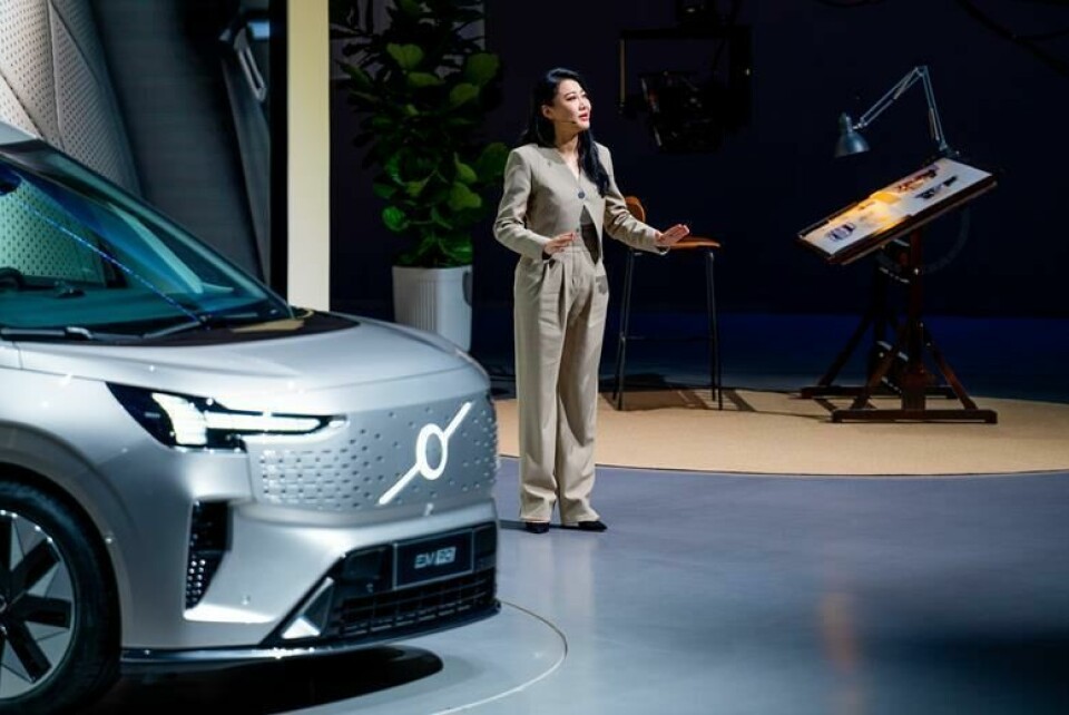 Sophie Li, Volvo Sophie Li