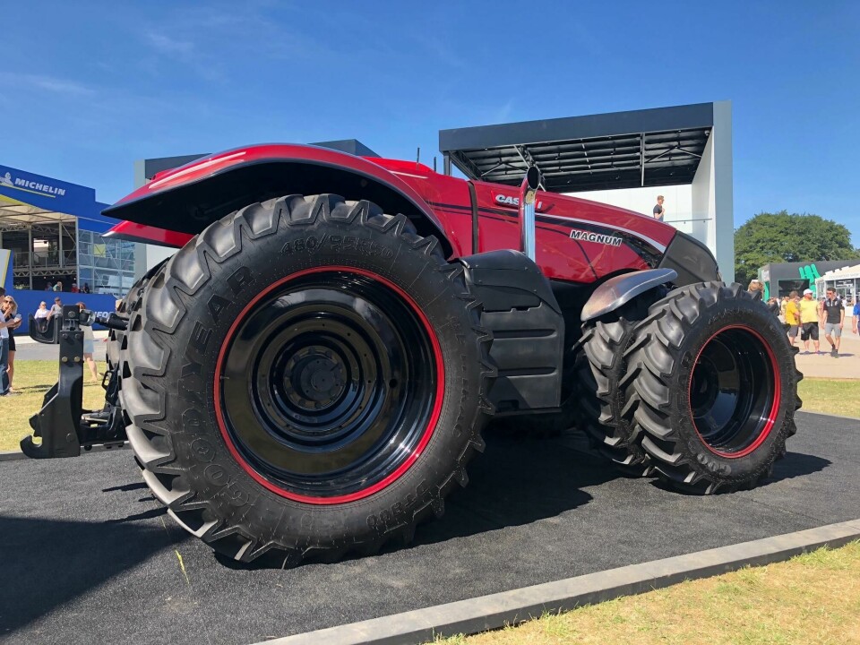 2019 CNH Magnum at Goodwood CDN Goodwood Future Lab 2019 Magnum at Goodwood