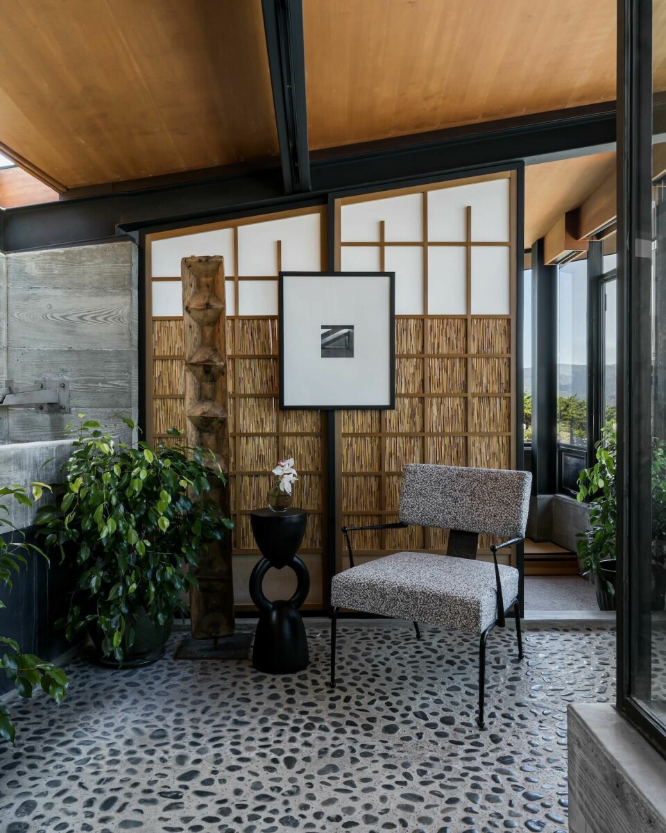 Lincoln works with Detroit-born interior designer Corey Damen Jenkins ...