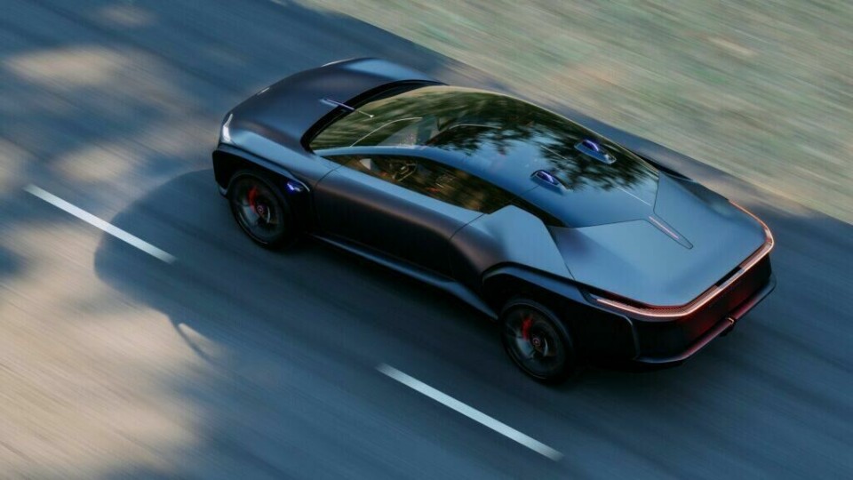 Car design round-up: limited editions, Beijing and product design Italdesign-Quintessenza-23-1024x576