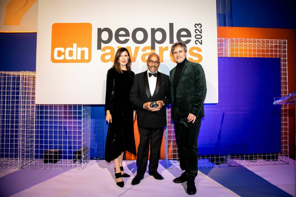 Ed Welburn won the Car Design Review 10 Lifetime Achievement Award Ed Welburn lifetime achievement CDN_PeopleAwards-20