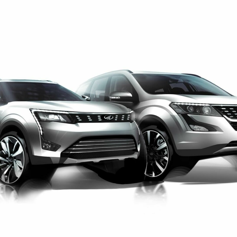 Mahindra’s XUV 300 and XUV 500 SUVs Mahindra copy.jpg