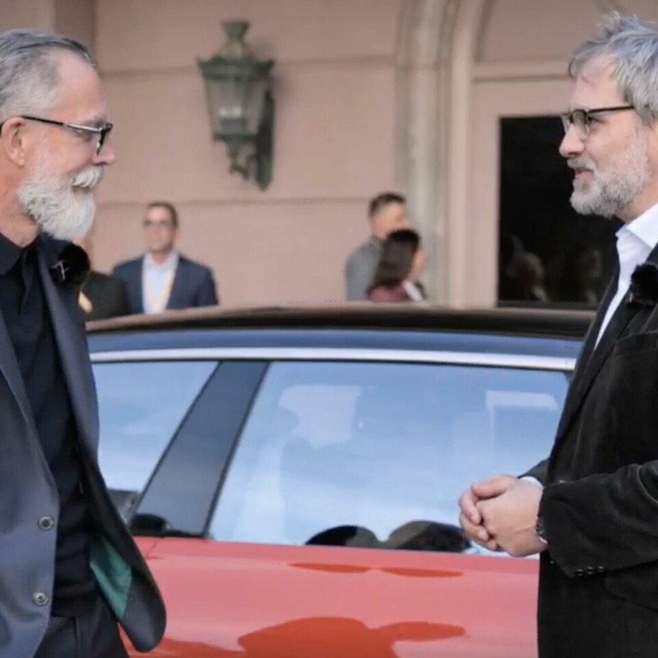 Michael Simcoe, SVP of GM Global Design, on the Cadillac Celestiq and brand heritage