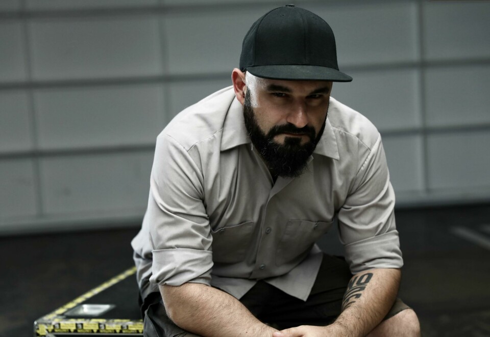 Sasha Selipanov on design trends and opening his own studio HRDLN_SASHA_portrait
