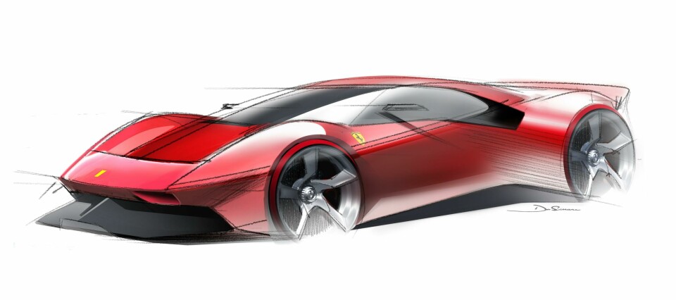 Flavio Manzoni and the one-of-a-kind Ferrari P80/C 190085-car-ferrari-P80-C
