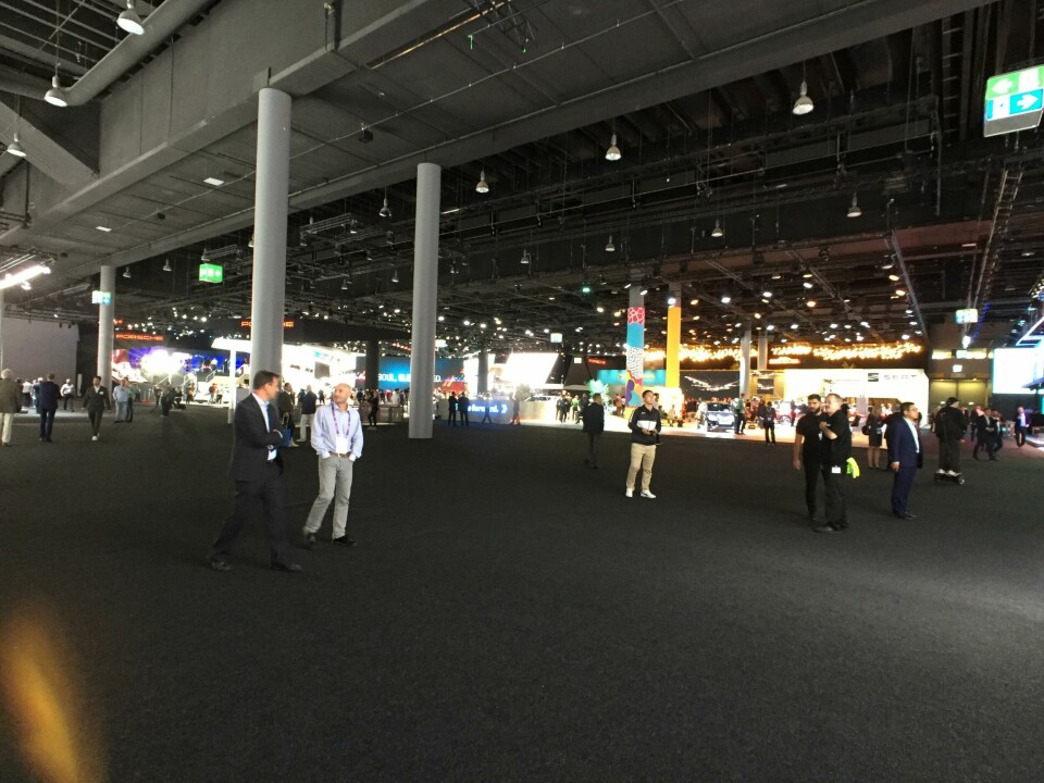 Trend Report: Frankfurt 2019 CDN_Frankfurt_IAA General-31