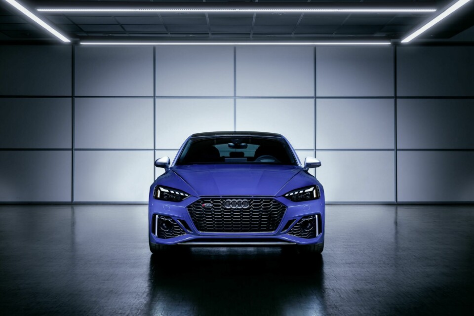 Driven: 2021 Audi RS 5 Sportback 2021 Audi RS5 Sportback Ascari hero