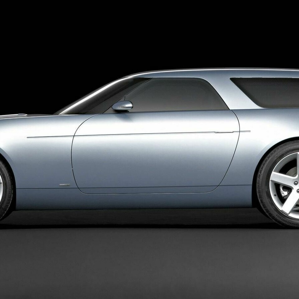 Concept Car of the week: The Chevrolet Nomads 2004 Chevrolet Nomad-04