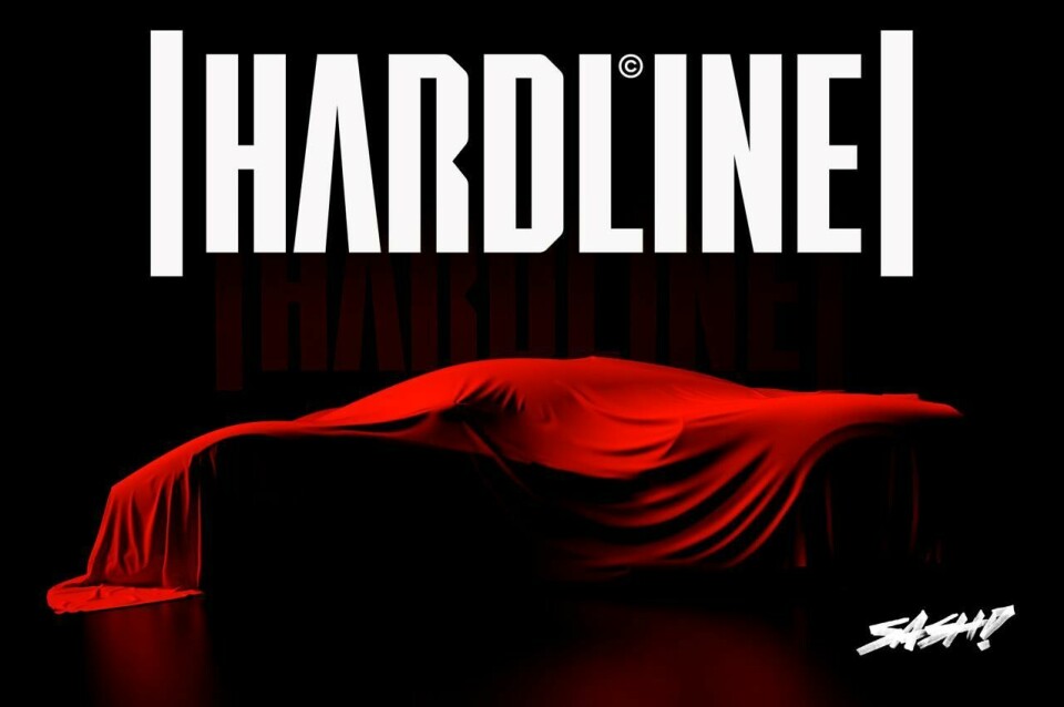 Hardline27 was officially revealed on 3 August HRDLN_Intro