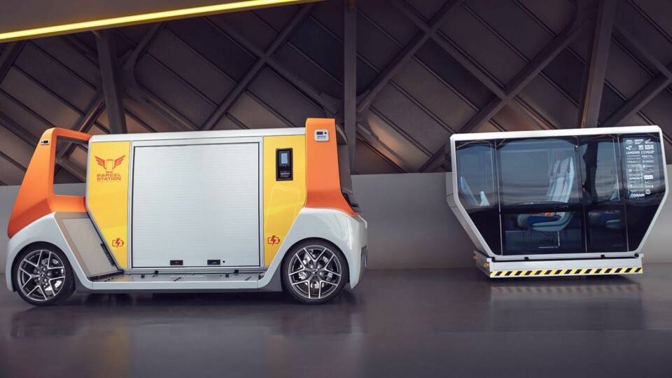 CES 2020: MetroSnap, Rinspeed’s biggest concept to date CES 2020 Rinspeed MetroSnap_E9b_HD