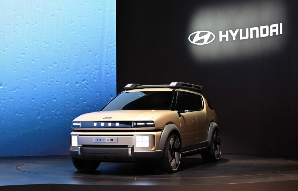 The Initium concept will be on show in Guangzhou and LA this November Hyundai Initium concept01