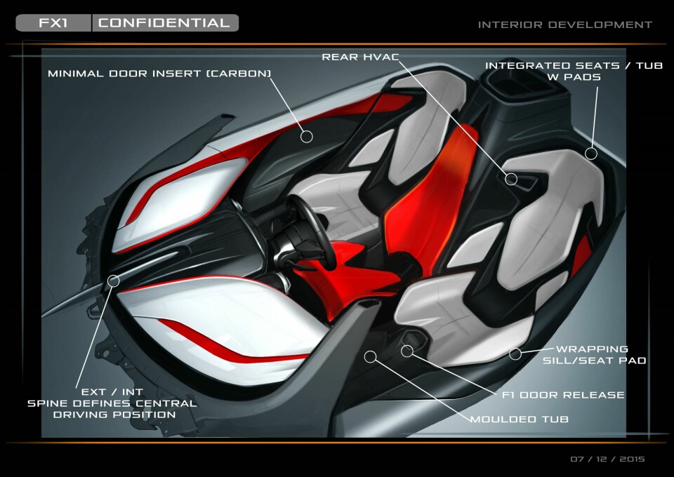 McLaren Speedtail early sketch CDN McLaren 004 Speedtail early sketch 2