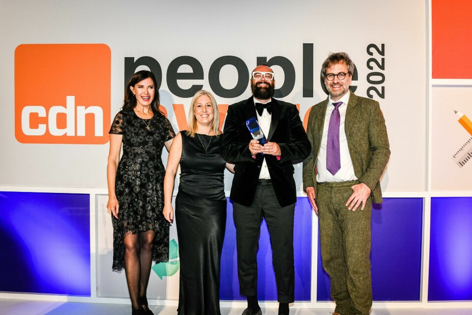 GAC took home the award for Equality by Design CDN People Awards winners photo-1