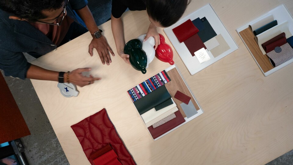 Materials Materials