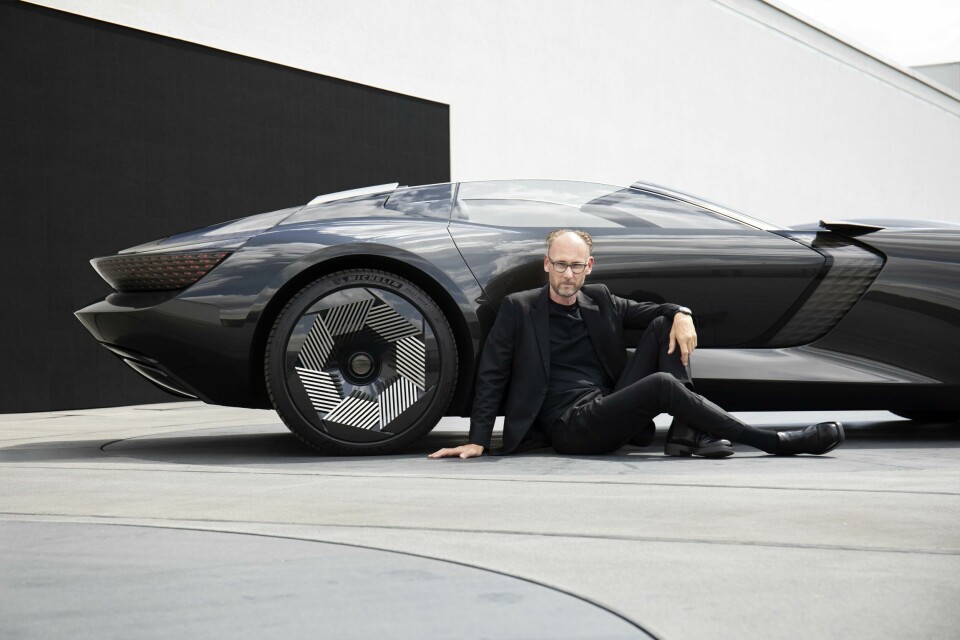 Car Design Review X: Marc Lichte, Audi Marc Lichte - Audi (serious) 0446