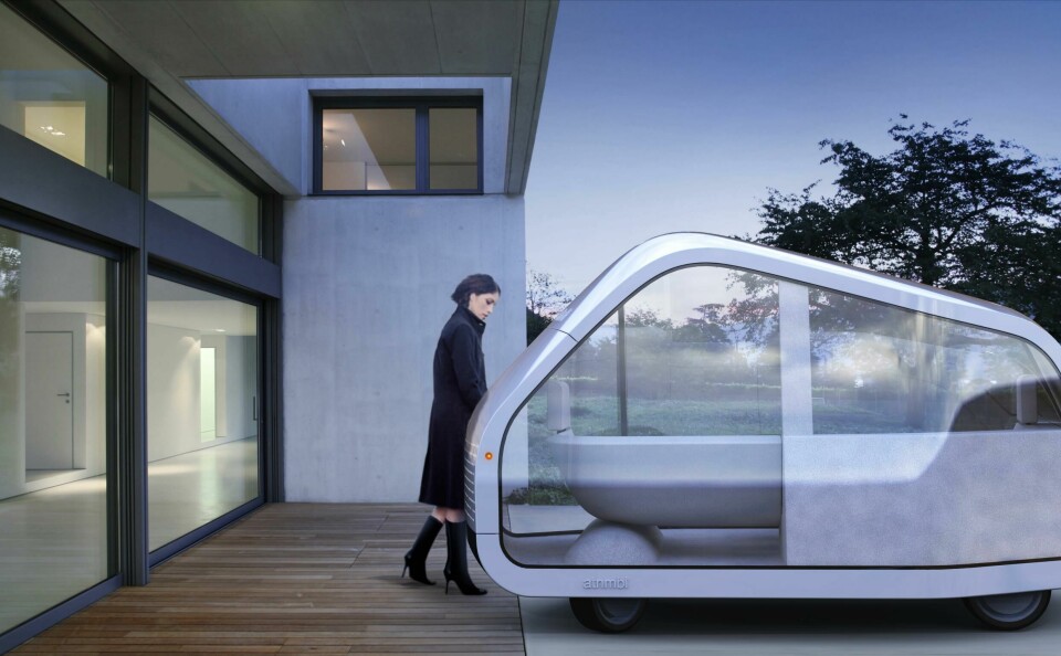 Transport and architecture in a new fusion, the concept previewed the Renault Symbioz by almost a decade Transport and architecture in a new fusion, the concept previewed the Renault Symbioz by almost a decade