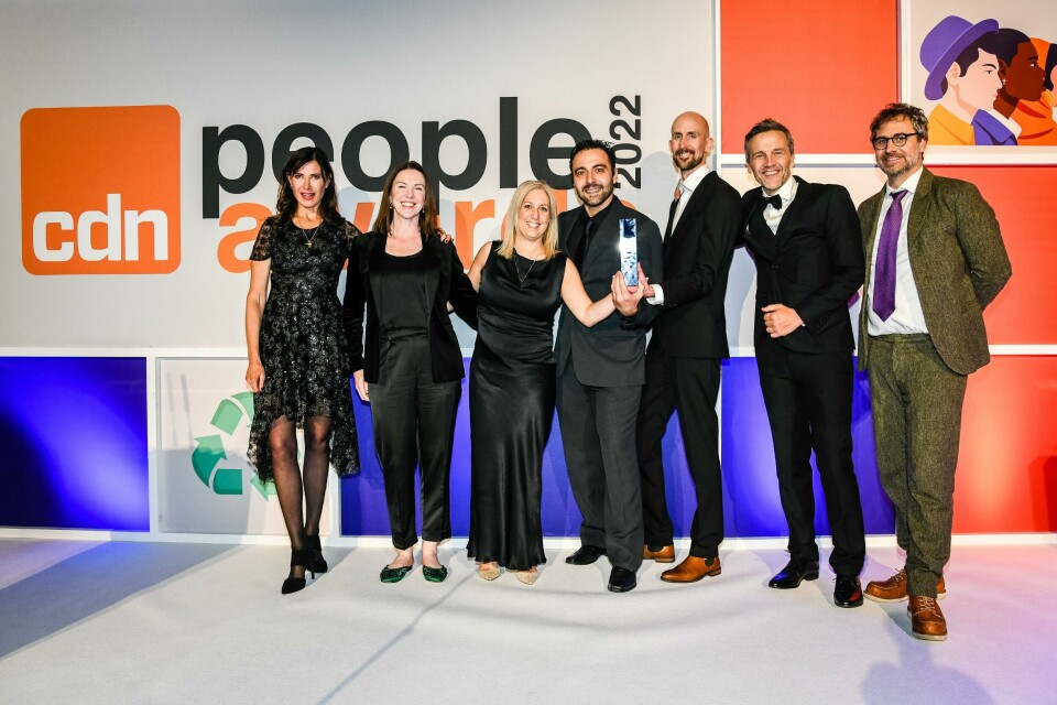 Volvo took the award for Best Interior Design Team CDN People Awards winners photo-4