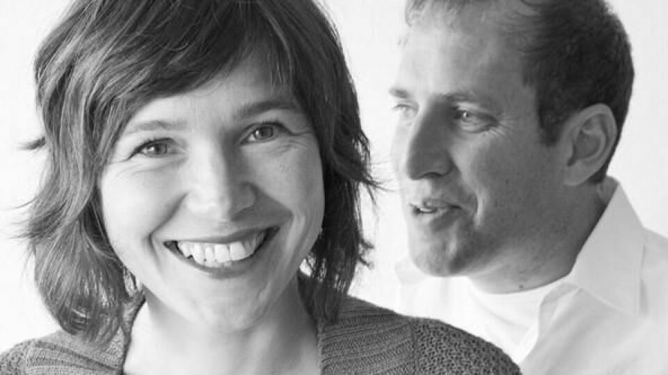 Mike and Maaike Mike and Maaike