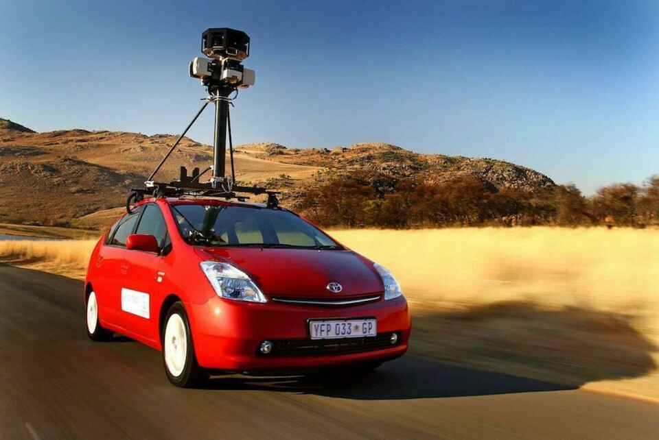 A Google Street View Car – trojan horse for autonomous vehicle technologies? In some cases, yes A Google Street View Car – trojan horse for autonomous vehicle technologies? In some cases, yes