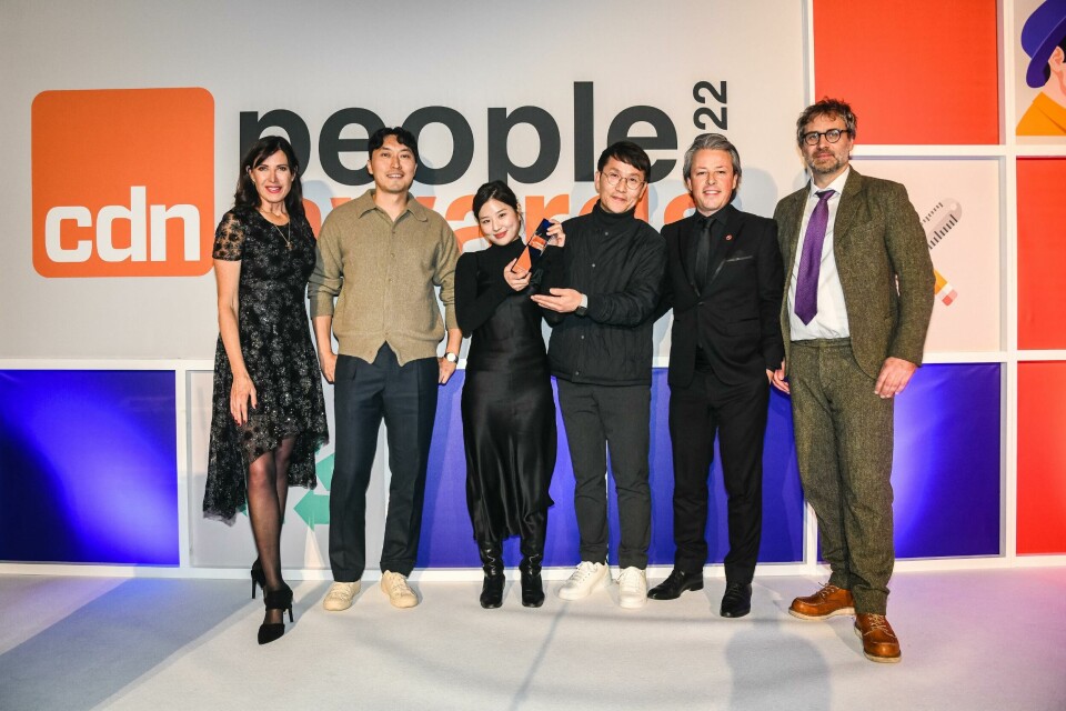 Hyundai took home the award for Most Sustainable Design Team CDN People Awards winners photo-8