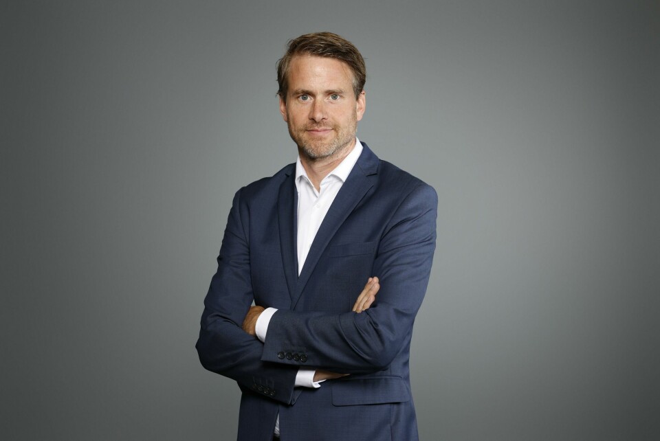 Jochen Tueting MD CE Jochen Tueting Portrait mid
