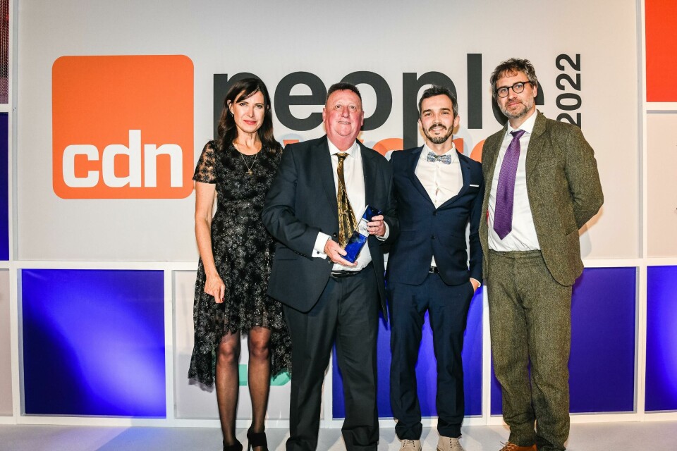 The Royal College of Art took home the award for Beyond Automotive Design CDN People Awards winners photo-11
