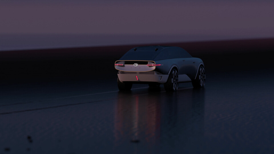 China, Italy and US teams collaborate on new GAC concept 3 - GAC ERA Concept exterior 8k final beach 3