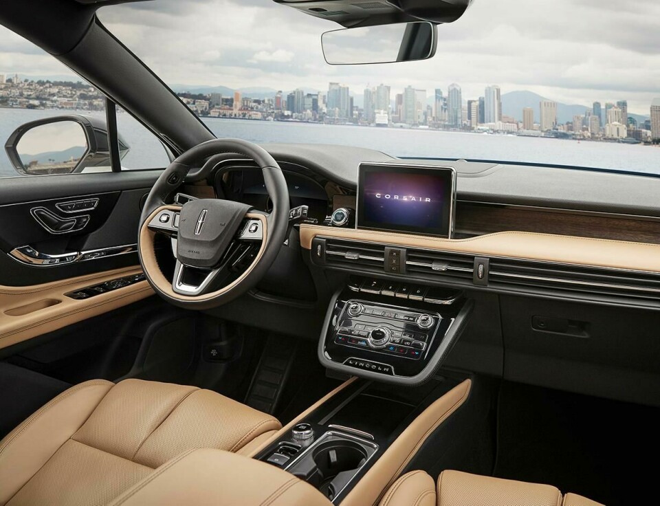 2020 Lincoln Corsair Interior 1 All-New-2020-Lincoln-Corsair_Interior-01_300-DPI