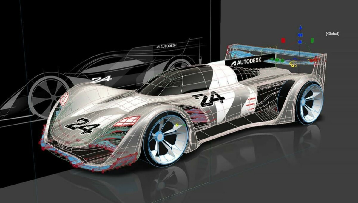 Enter the Car Design News x Autodesk survey on digital car design tools