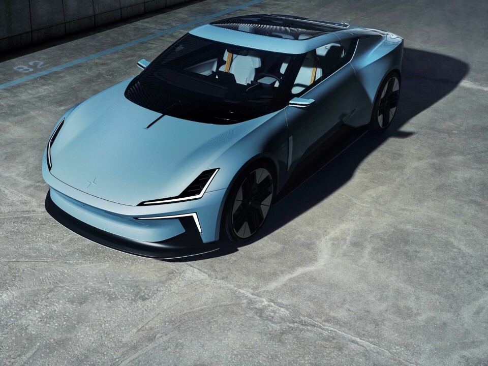 Polestar Unveils O2 Concept 646274_20220302_Polestar_O2_electric_performance_roadster_concept
