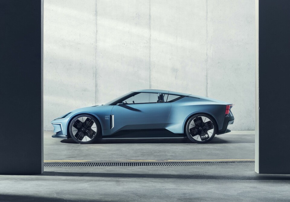 Polestar O2 embodies classic sports car proportions Polestar_O2_electric_performance_roadster_concept