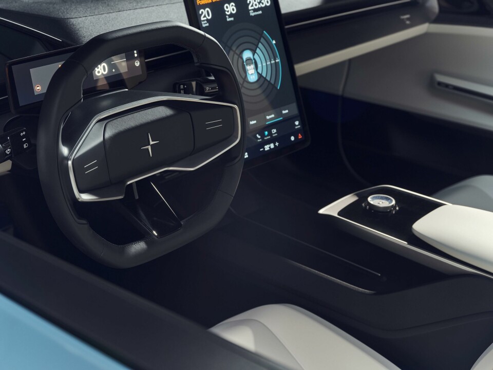 The Polestar O2 features an extensive portrait screen Polestar_O2_electric_performance_roadster_concept