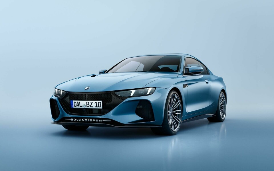 The Bovensiepen Zagato leaves no mystery as to who is involved Bovensiepen_Zagato_2025_TheFirstOfFineDriving_01