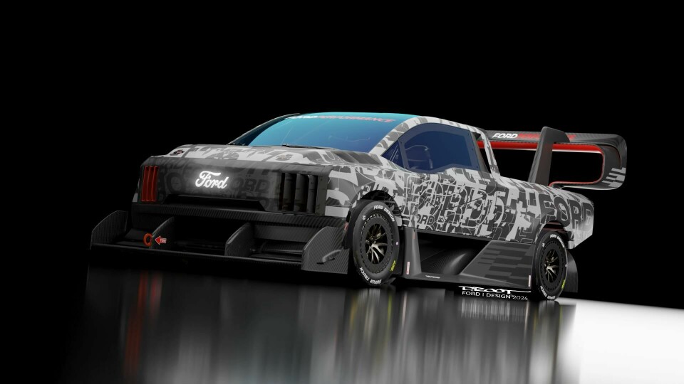 Ford’s superfast SuperTruck Ford_Super_Truck_1