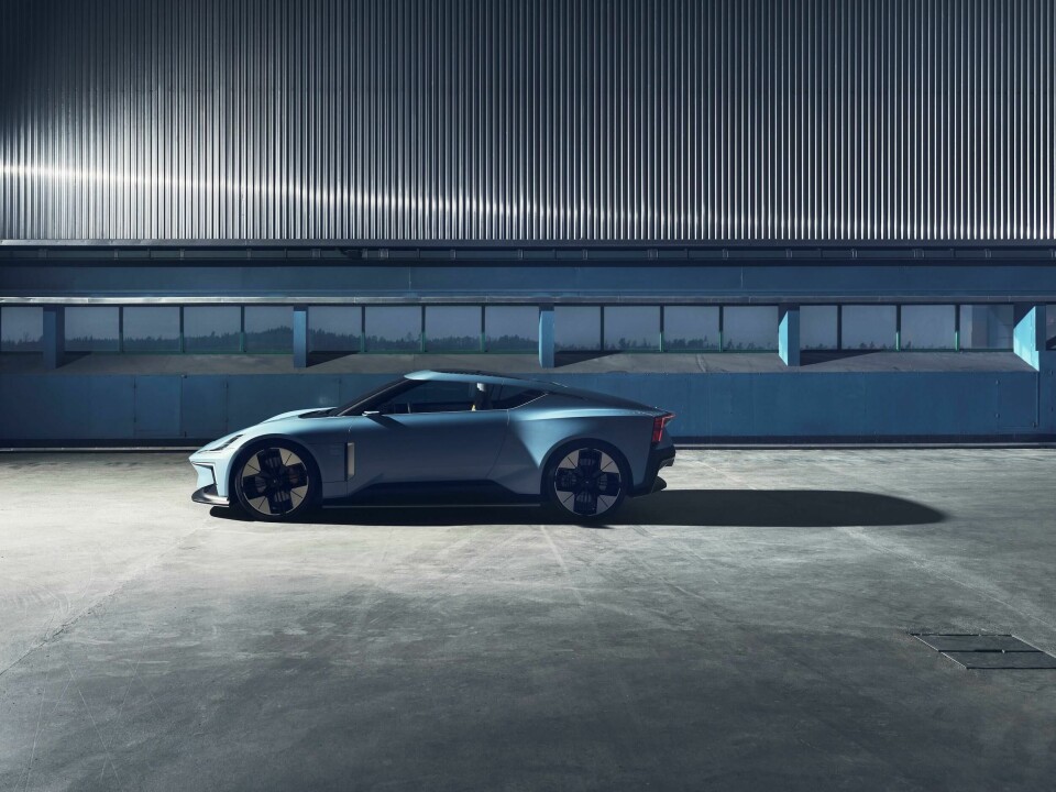 It is likely the O2 will make it into production Polestar_O2_electric_performance_roadster_concept