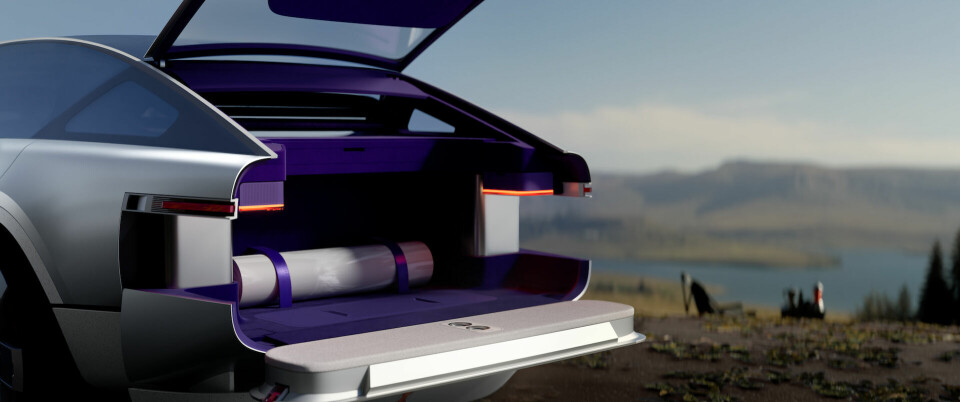 The multi-functional truck of the GAC ERA concept 6 - GAC ERA Concept exterior highway 4