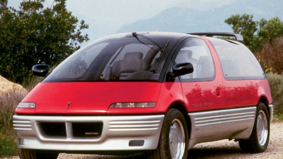 Concept Car of the Month: VW Futura (1989) CDN_VW Futura_TransSport-02