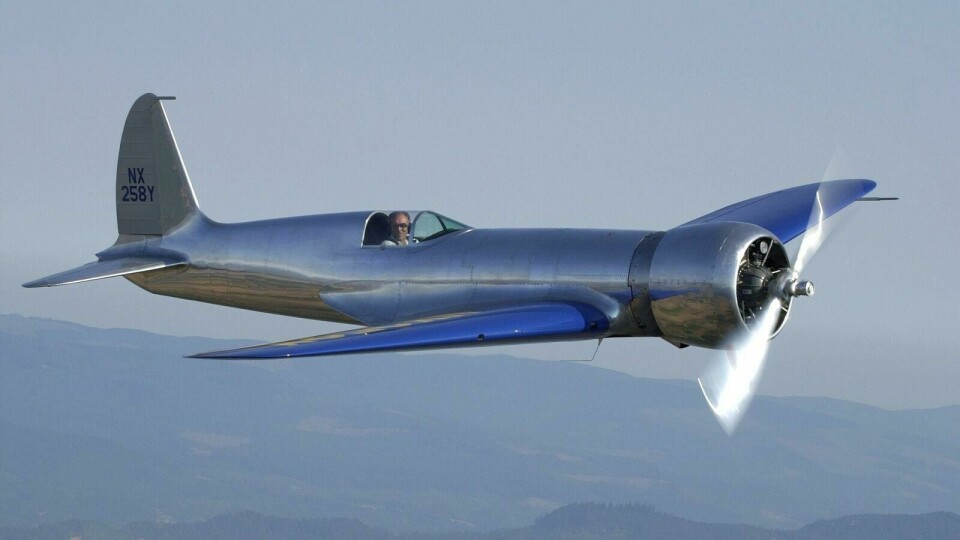 Hughes H-1 Racer Hughes H-1 Racer
