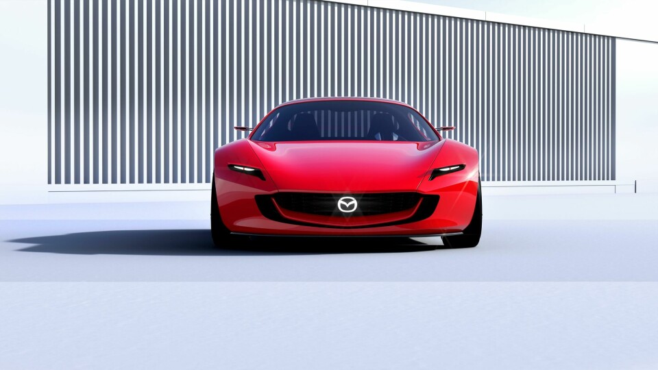 Mazda Iconic SP: 'It's not just one of those empty show cars” Mazda Iconic SP_21