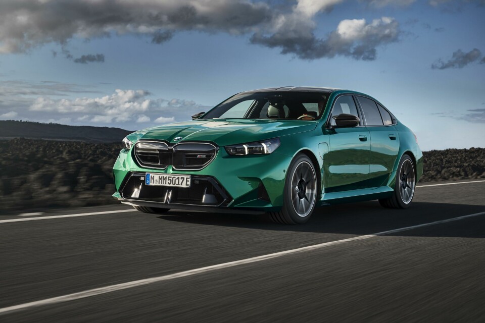 The new BMW M5 has certainly got people talking P90557401_highRes_the-all-new-bmw-m5-0