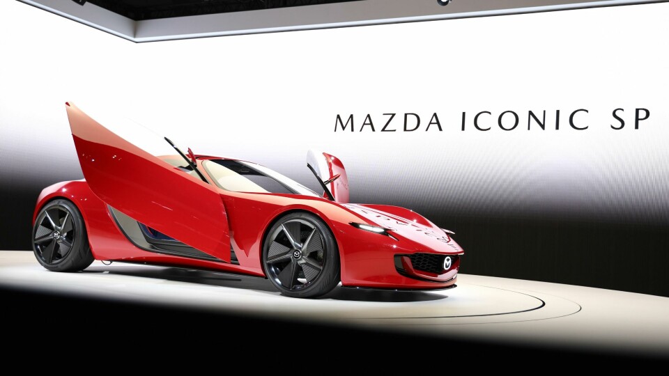 Mazda Iconic SP concept Mazda Iconic SP_28