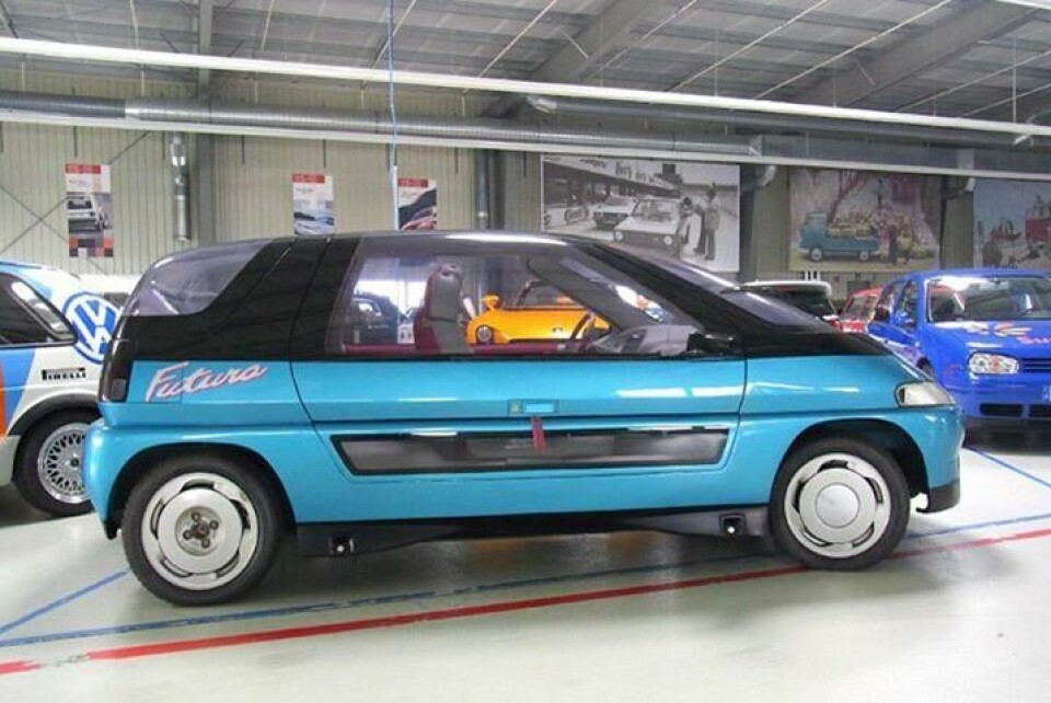 In photos, the Futura often looks longer than its 3780mm length CDN_VW Futura_VWF-19