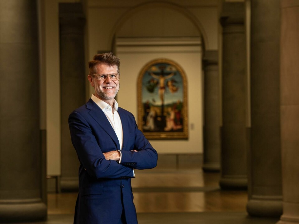 Stellantis launches design studio Klaus Busse