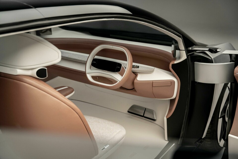 No super-wide touchscreen here Tata Avinya interior 06511_Graded_Corrected